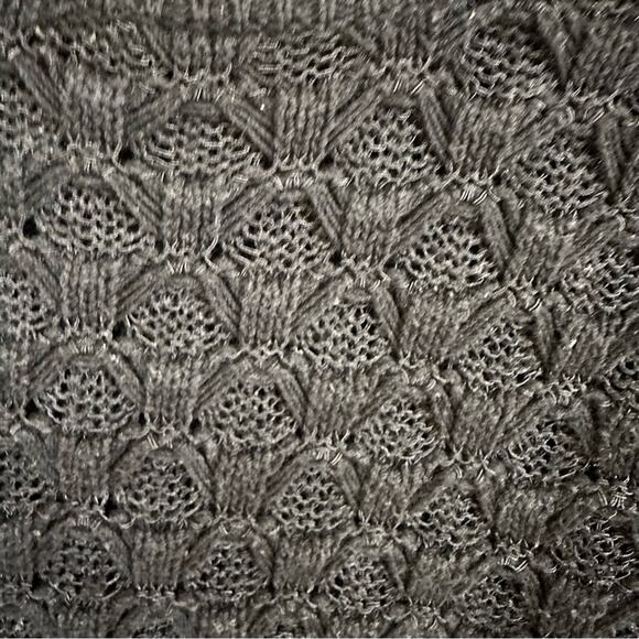 Loft women’s sweater small black long sleeve - Picture 4 of 8